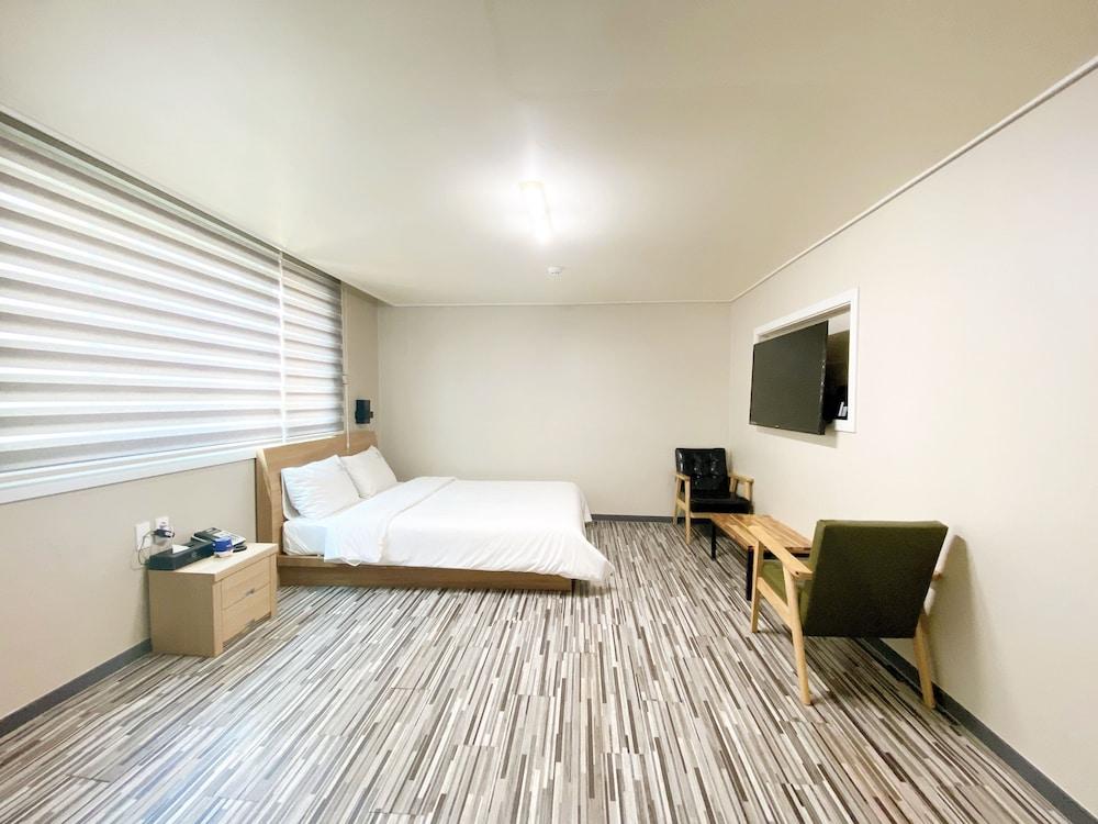Stay Pohang Hotel Extérieur photo