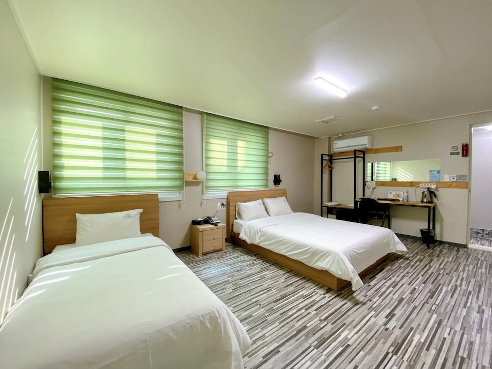Stay Pohang Hotel Extérieur photo