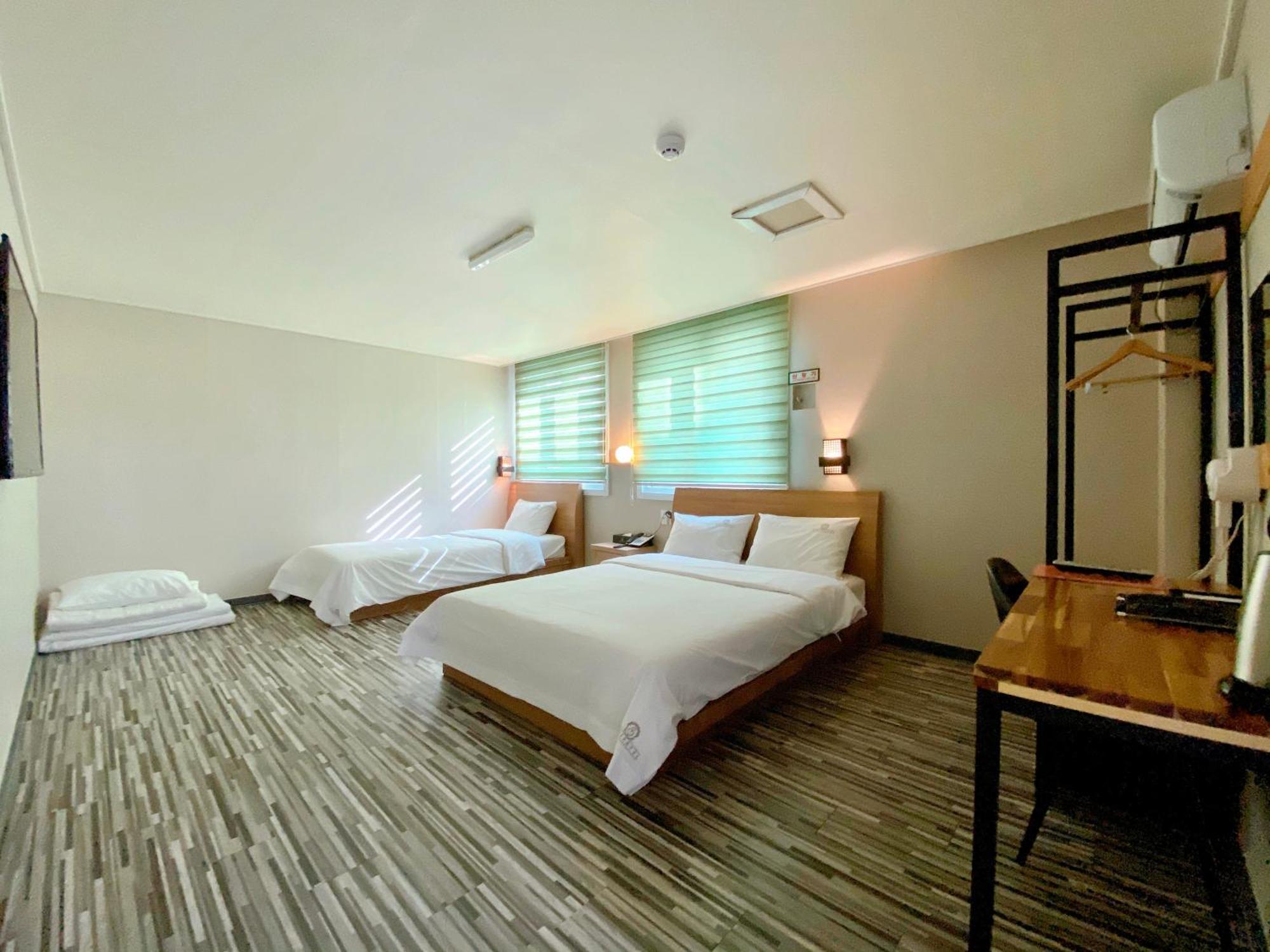 Stay Pohang Hotel Chambre photo