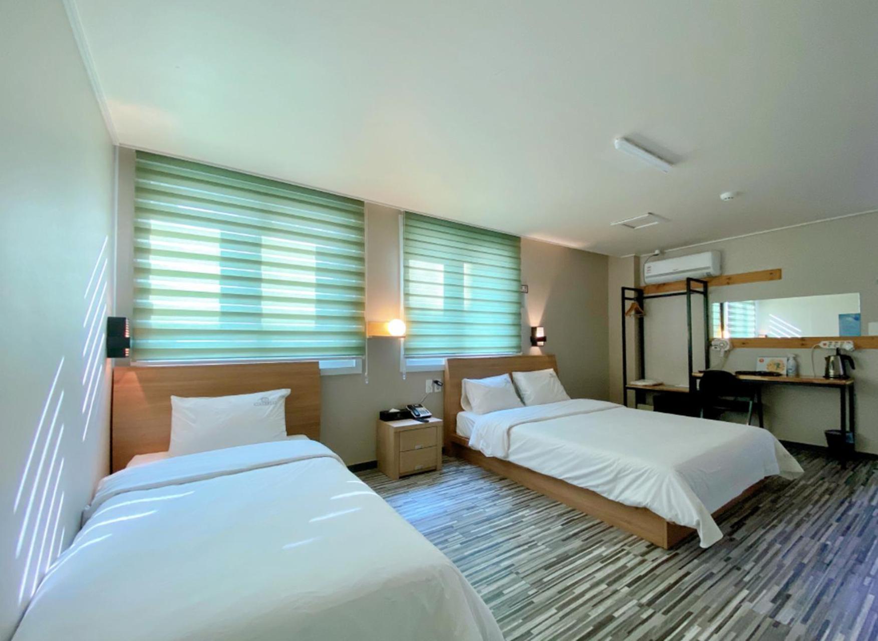 Stay Pohang Hotel Chambre photo