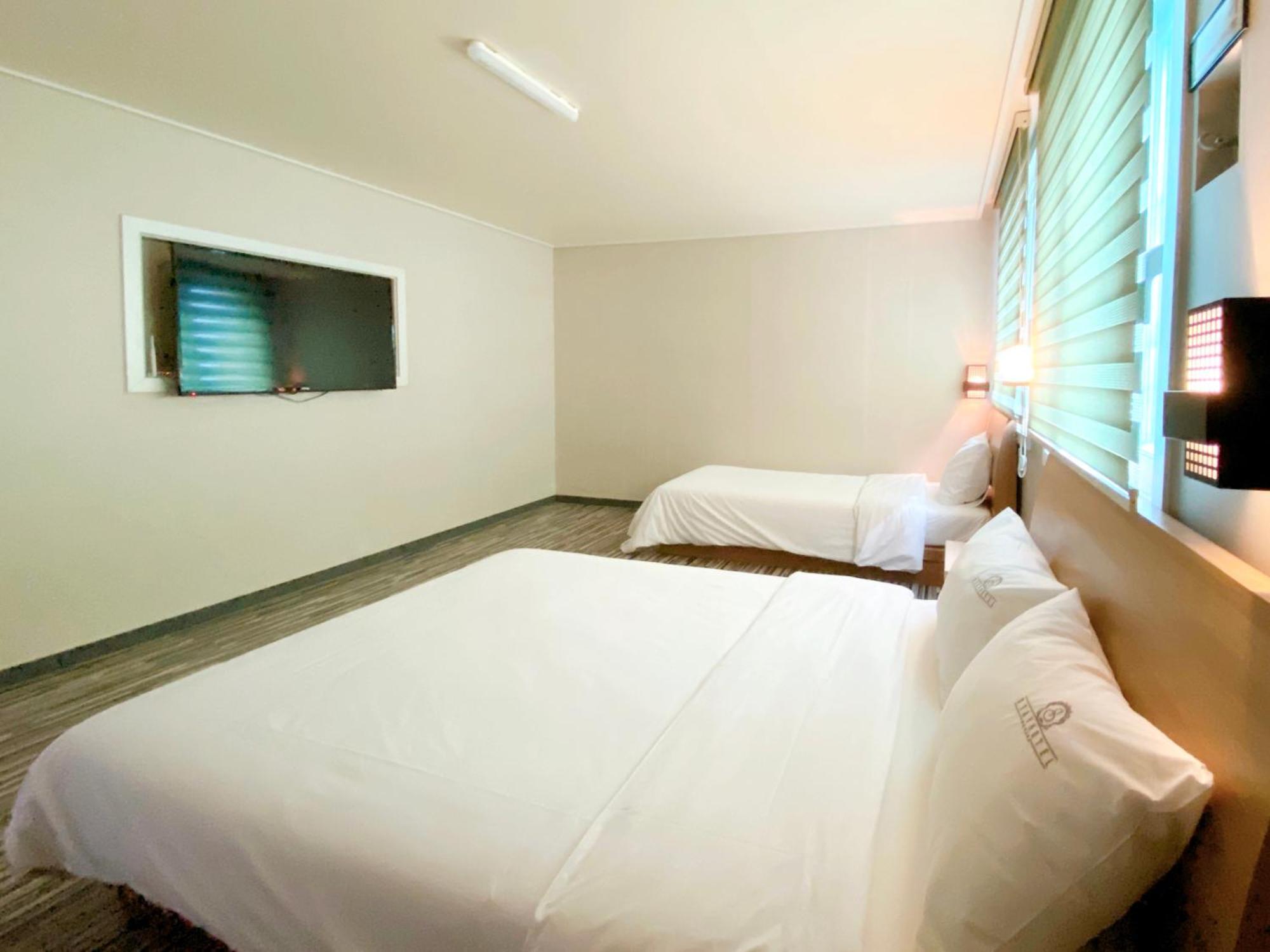 Stay Pohang Hotel Chambre photo