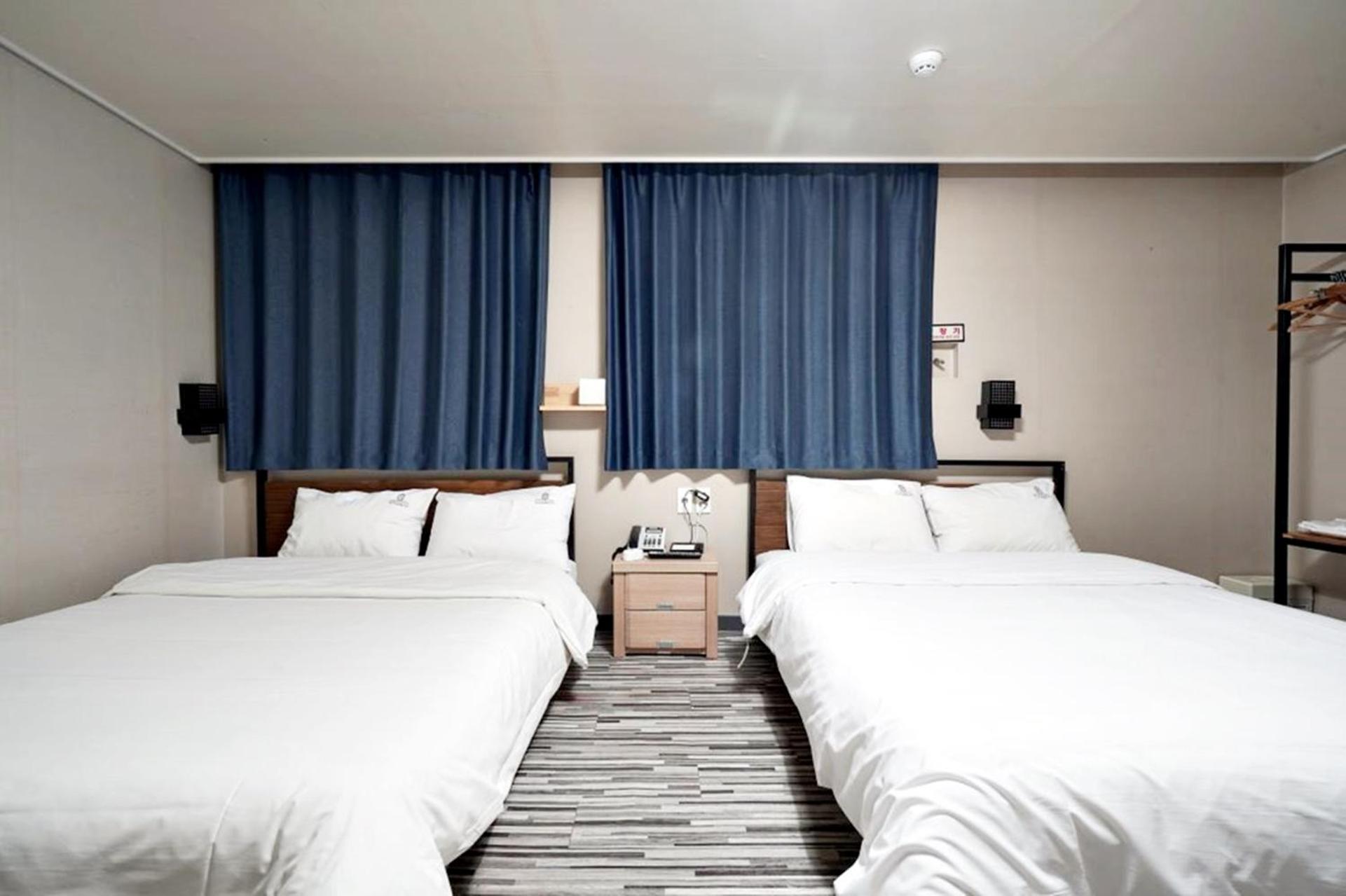 Stay Pohang Hotel Chambre photo