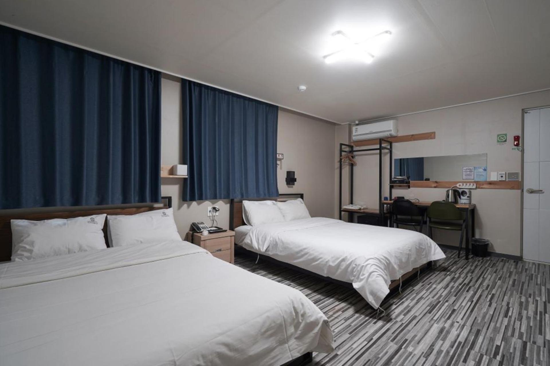 Stay Pohang Hotel Chambre photo