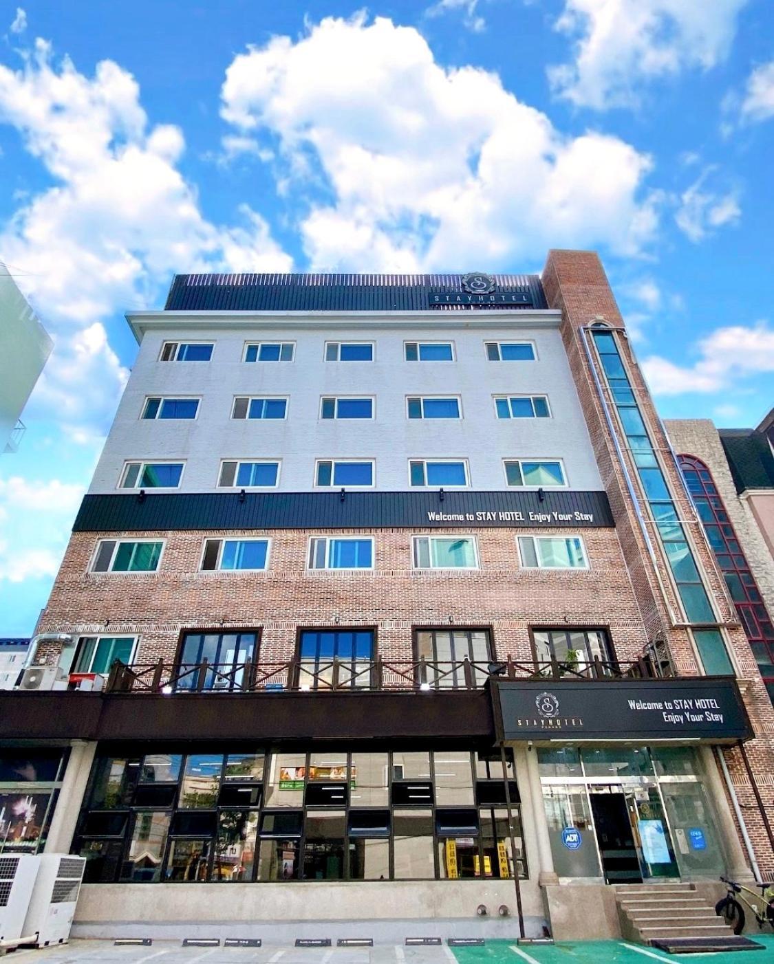 Stay Pohang Hotel Extérieur photo