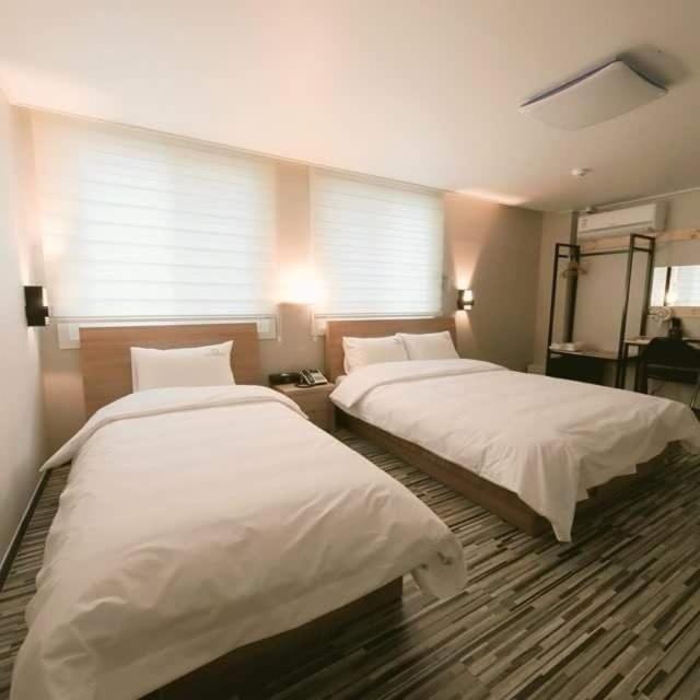 Stay Pohang Hotel Extérieur photo