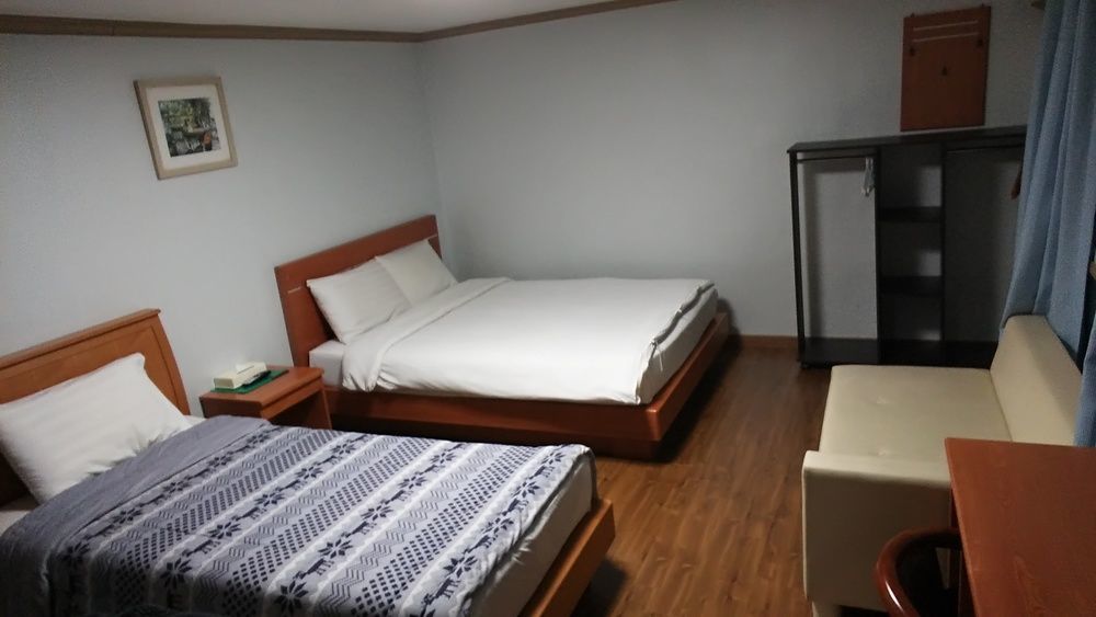 Stay Pohang Hotel Extérieur photo