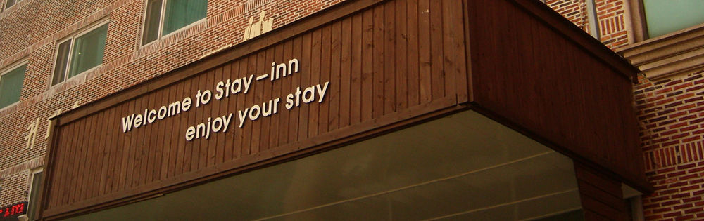 Stay Pohang Hotel Extérieur photo