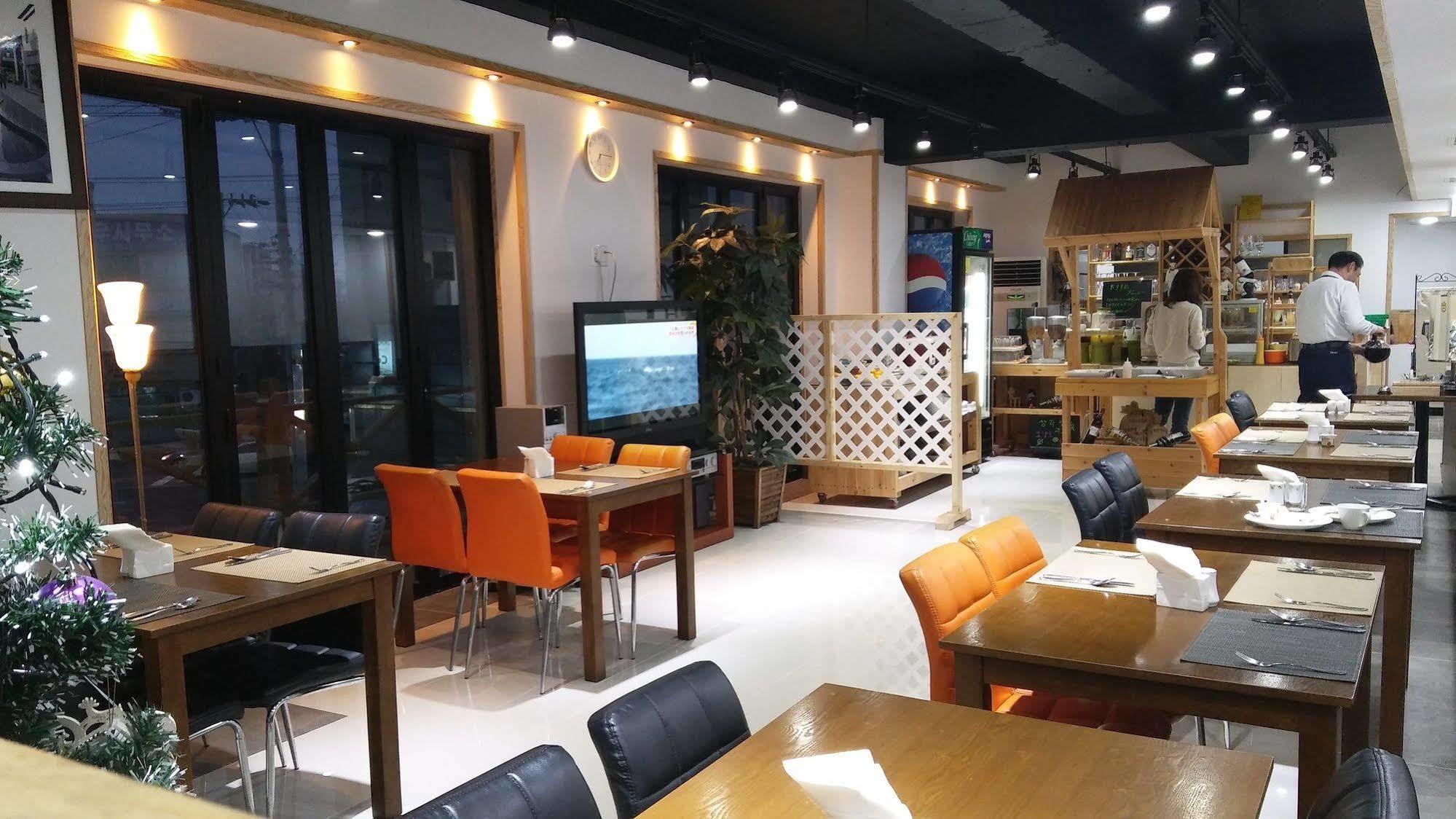 Stay Pohang Hotel Extérieur photo